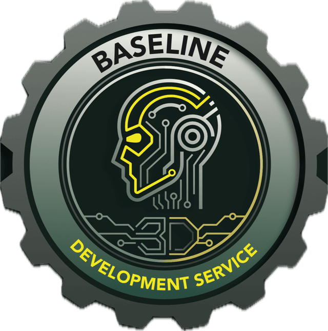 Baseline 3D Development Service